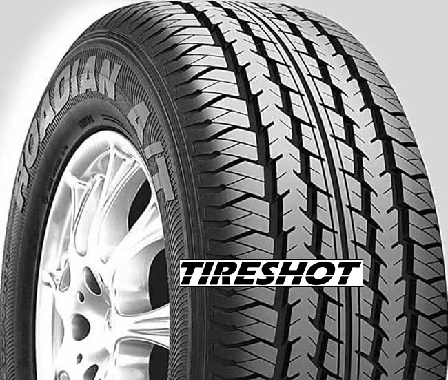 Tire Nexen Roadian AT